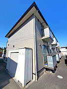 ヴィラージュ輝Ａ 1階 築21年8ヶ月の賃貸物件