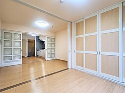 JR仙山線 東照宮駅 徒歩15分の賃貸マンション 4階1DKのリビング/ダイニング