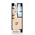 ザ・ブリスフルフォート仙台駅東5階6.5万円