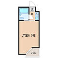 ベルシティ銀杏町3階2.5万円