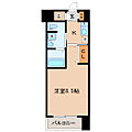 アントラ立町7階6.1万円
