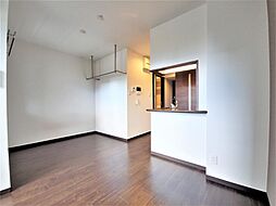 KDXレジデンス仙台駅東 3階ワンルームのリビング/ダイニング