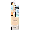 レジディア仙台上杉2階6.5万円