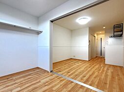 ドレスローザ 3階1LDKのリビング/ダイニング