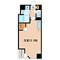 HF晩翠通レジデンス4階6.8万円
