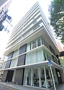 ヴィア定禅寺 8階 築17年9ヶ月の賃貸物件