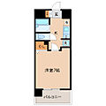 フラットリア仙台駅東8階6.2万円