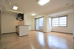 仙台市営南北線 仙台駅 徒歩5分の賃貸マンション 8階1LDKのリビング/ダイニング