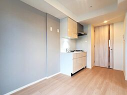 シーズンフラッツSENDAI EAST 2階1DKのリビング/ダイニング