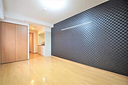 仙台市地下鉄東西線 大町西公園駅 徒歩4分の賃貸マンション 4階ワンルームのリビング/ダイニング