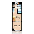 CITY連坊3階6.8万円