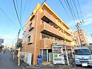 ビッグバレー宮千代 4階 築36年10ヶ月の賃貸物件