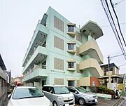 平和マンション上杉 4階 築39年2ヶ月の賃貸物件