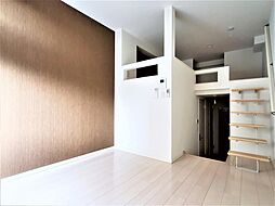 JR仙石線 苦竹駅 徒歩10分の賃貸アパート 2階1Kのリビング/ダイニング