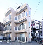 パートナー幸町 1階 築35年10ヶ月の賃貸物件