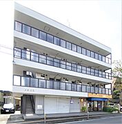 宮城野原駅より徒歩8分 2階 築40年の賃貸物件