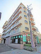 フォレスタはちまん 6階 築27年9ヶ月の賃貸物件