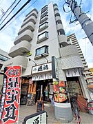 インタウナー二日町 4階 築29年5ヶ月の賃貸物件