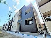 東照宮駅より徒歩18分 3階 築2年5ヶ月の賃貸物件