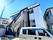 東照宮駅より徒歩12分 2階 築10年の賃貸物件