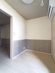 プラウディア仙台清水沼A 1階1DKのリビング/ダイニング