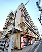 アーバンコート 6階 築36年の賃貸物件