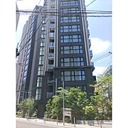 プラウド錦町公園の賃貸物件