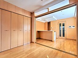 ピュアナ弓ノ町 8階1DKのリビング/ダイニング