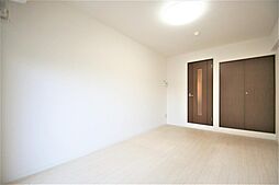 リエス宮城野 4階1Kのリビング/ダイニング