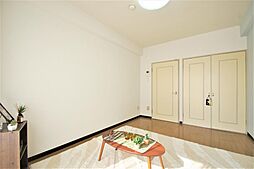 ビューファイン台原 1階1Kのリビング/ダイニング