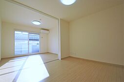 JR仙山線 東照宮駅 徒歩10分の賃貸マンション 1階2Kのリビング/ダイニング