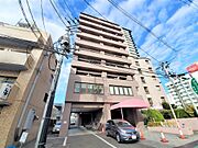 北四番丁駅より徒歩10分 6階 築30年の賃貸物件