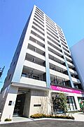 勾当台公園駅より徒歩9分 築7年2ヶ月 14階建の賃貸物件
