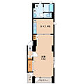 レジデンス勾当台3階7.6万円