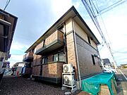 小鶴新田駅より徒歩8分 築22年2ヶ月 2階建の賃貸物件