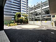 敷地内駐車場