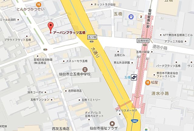 地図