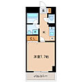 KDX定禅寺通レジデンス12階7.4万円