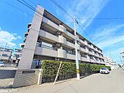 薬師堂駅より徒歩13分 3階 築40年2ヶ月の賃貸物件