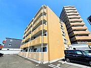 卸町駅より徒歩10分 築21年5ヶ月 5階建の賃貸物件