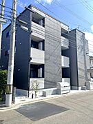 薬師堂駅より徒歩10分 新築 3階建の賃貸物件
