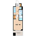 レジディア仙台上杉6階7.3万円