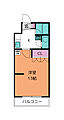 イーグルハイツ宮町4階5.8万円