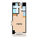 ラポール勾当台9階5.8万円