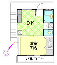 間取り：211063995490