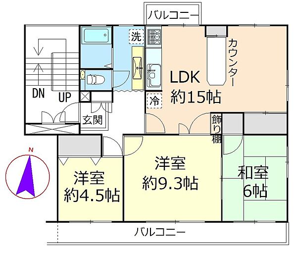 間取り：311002470388