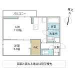 仮)D-room二の宮4丁目のイメージ