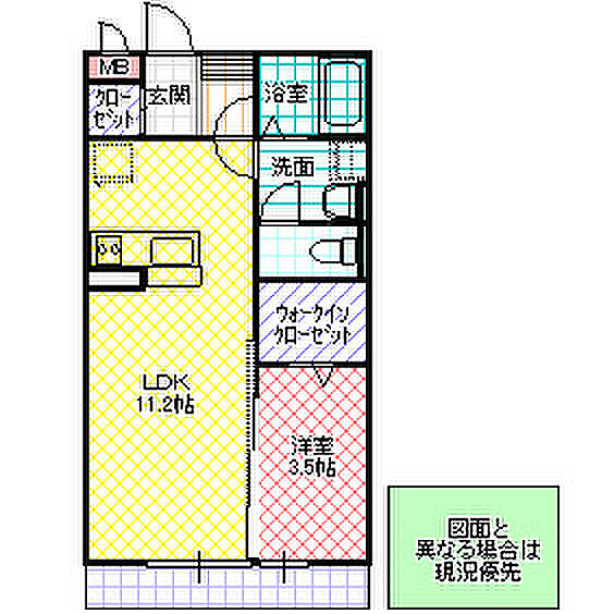 同じ建物の物件間取り写真 - ID:208009231596