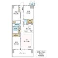 アネージュ土浦グランミッド2階14.0万円