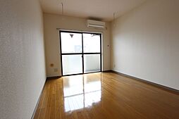 ビバリーヒルズ真鍋 307号室 3階1Kのリビング/ダイニング